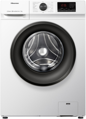 Стиральная машина Hisense WFVB6010M, белый