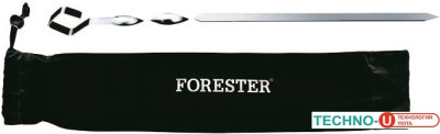 Набор шампуров Forester RZ-450M