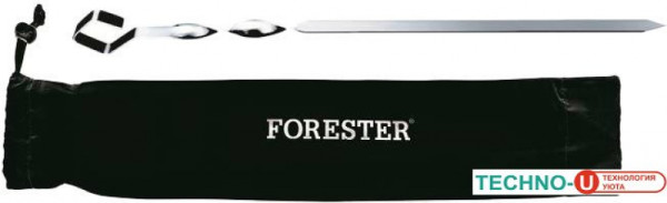 Набор шампуров Forester RZ-450M