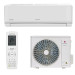 Сплит-система DANTEX RK-09SCDGI/RK-09SCDGIE, 25 м², спящий режим, функция I-Feel, антикоррозионное покрытие Blue Fin
