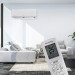 Сплит-система DANTEX RK-09SCDGI/RK-09SCDGIE, 25 м², спящий режим, функция I-Feel, антикоррозионное покрытие Blue Fin
