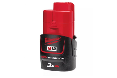 Аккумулятор Milwaukee M12B3 4932451388