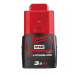Аккумулятор Milwaukee M12B3 4932451388