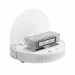 Робот-пылесос Dreame DreameBot Robot Vacuum and Mop D10s White (RLS3L)