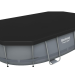 Бассейн Bestway Power Steel Frame 56448