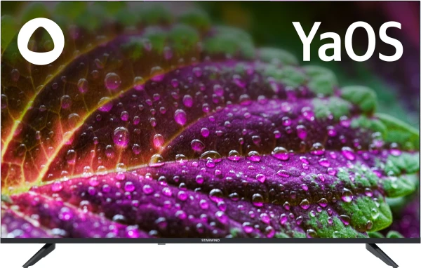 43" Телевизор STARWIND LED43UG403