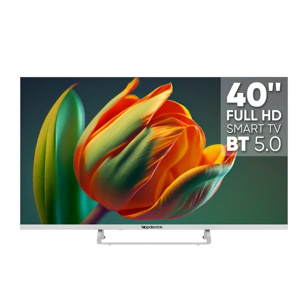 40" Телевизор TopDevice TDTV40CS04F_WE 2023 LED, белый