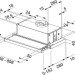 Кухонная вытяжка Franke Flexa FTC 532L WH 315.0547.795