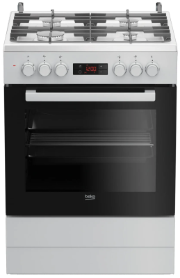 Комбинированная плита Beko FSE 62330 GWD