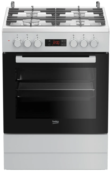 Комбинированная плита Beko FSE 62330 GWD