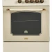 Газовая плита MIU 6017 GKRPCH бежевая