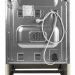 Газовая плита MIU 6017 GKRPCH бежевая