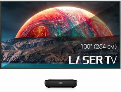 Телевизор Hisense 100L9H