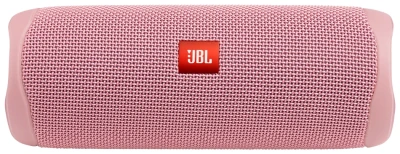 Беспроводная колонка JBL Flip 5 (розовый)