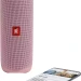 Беспроводная колонка JBL Flip 5 (розовый)