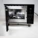 Микроволновая печь встраиваемая Bosch BFL554MB0, черный, 25 л, 900 Вт, автоматическая разморозка, диспле