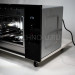Микроволновая печь встраиваемая Bosch BFL554MB0, черный, 25 л, 900 Вт, автоматическая разморозка, диспле