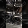 Микроволновая печь встраиваемая Bosch BFL554MB0, черный, 25 л, 900 Вт, автоматическая разморозка, диспле