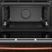 Компактный духовой шкаф с паром Neff C29FS3AY0, чёрный, каталитическая очистка, 23 режима, 47 л, с паром,сенсорные Full Touch Controln, телескопические направляющие