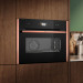 Компактный духовой шкаф с паром Neff C29FS3AY0, чёрный, каталитическая очистка, 23 режима, 47 л, с паром,сенсорные Full Touch Controln, телескопические направляющие