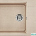 Кухонная мойка Elleci Easy 310 Avena 51