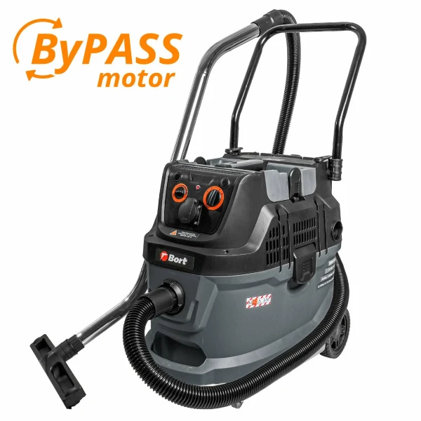 Пылесос промышленный Bort BAX-600E