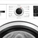 Стиральная машина Bosch WLS28460ME Slim, 8 кг, 1400 оборотов, узкая (47 см), очистка барабана, дозагрузка белья, белая