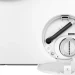 Стиральная машина Bosch WLS28460ME Slim, 8 кг, 1400 оборотов, узкая (47 см), очистка барабана, дозагрузка белья, белая