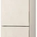 Холодильник LG GC-B459AEMW, бежевый, No Frost, инверторный, с нижней морозильной камерой
