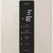 Холодильник LG GC-B459AEMW, бежевый, No Frost, инверторный, с нижней морозильной камерой