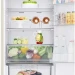 Холодильник LG GC-B459AEMW, бежевый, No Frost, инверторный, с нижней морозильной камерой