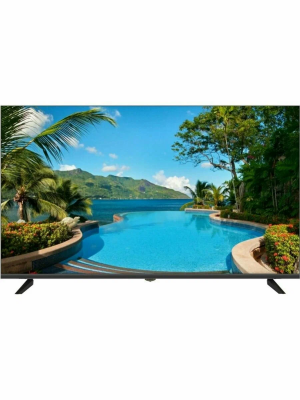 Телевизор AIWA JU55TS210N SMART TV, 4K Ultra HD, черный