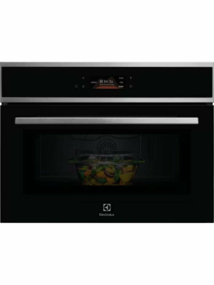 Микроволновая печь встраиваемая Electrolux EVM8E09X