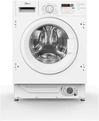 Встраиваемая стиральная машина MIDEA MFG10W60/W-RU 