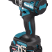 Дрель-шуруповерт Makita HP002GD201 (с 2-мя АКБ, кейс)