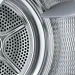 Сушильная машина Bosch WQB245B0ME загрузка 9 кг, A++, конденсационная сушка, белый