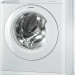 Стиральная машина Indesit BWSA 5109 WWV, 5кг, 1000об/мин, инверторная, белая, с фронтальной загрузкой 