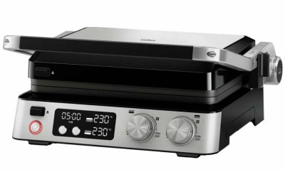 Электрогриль Braun MultiGrill 7 CG7040 ( Цвет: Серебристый )