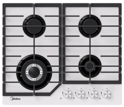 Газовая варочная панель Midea MG645TGW