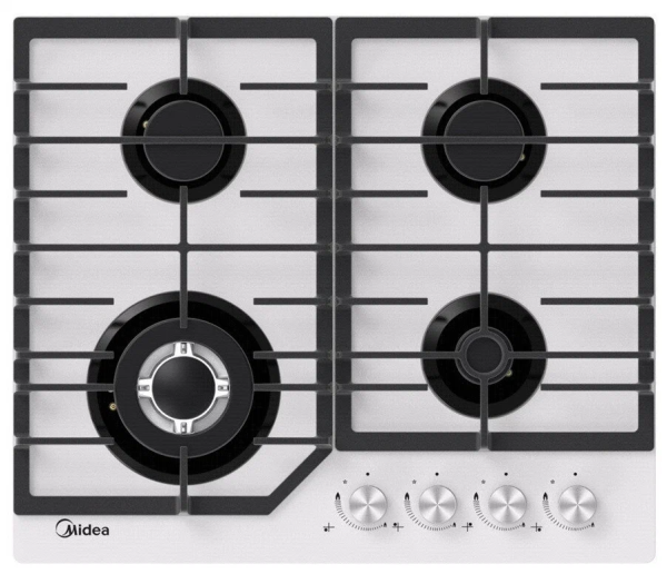 Газовая варочная панель Midea MG645TGW