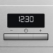 Электрический духовой шкаф Electrolux EOF3H50BX, нержавеющая сталь, 8 режимов, паровая очистка, телескопические направляющие