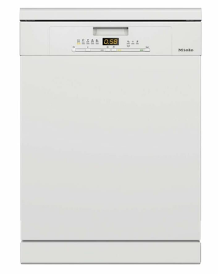 Посудомоечная машина Miele G 5000 U ACTIVE WHITE, отдельностоящая, вместимость комплектов 13, полноразмерная, конденсационная