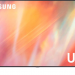 43" Телевизор Samsung UE43AU7140UXRU 2021 LED, HDR RU, серый титан