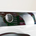 Стиральная машина Electrolux PerfectCare 800 EW8F249PS, белая, 9 кг, 1400 об/мин, инверторная, 15 программ