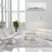 Сплит-система инверторного типа Dantex RK-12PDMI/RK-12PDMIE Perfect Inverter, 35 м², Wi-Fi модуль, автоочистка, авторестарт, антикоррозийное покрытие