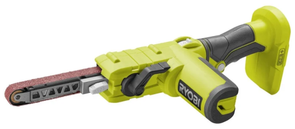 Ленточная шлифмашина Ryobi R18PF-0 (без АКБ)