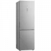 Холодильник LG GC-B459ANMW, серебристый, No Frost, инверторный, с нижней морозильной камерой