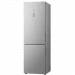 Холодильник LG GC-B459ANMW, серебристый, No Frost, инверторный, с нижней морозильной камерой