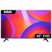Телевизор BBK 40LEM-1032/FTS2C черный
