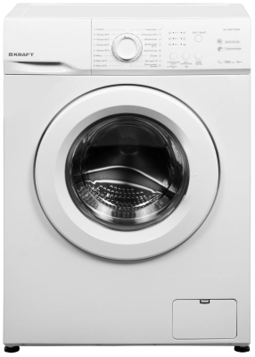 Стиральная машина KRAFT KF-ENC 7105 W